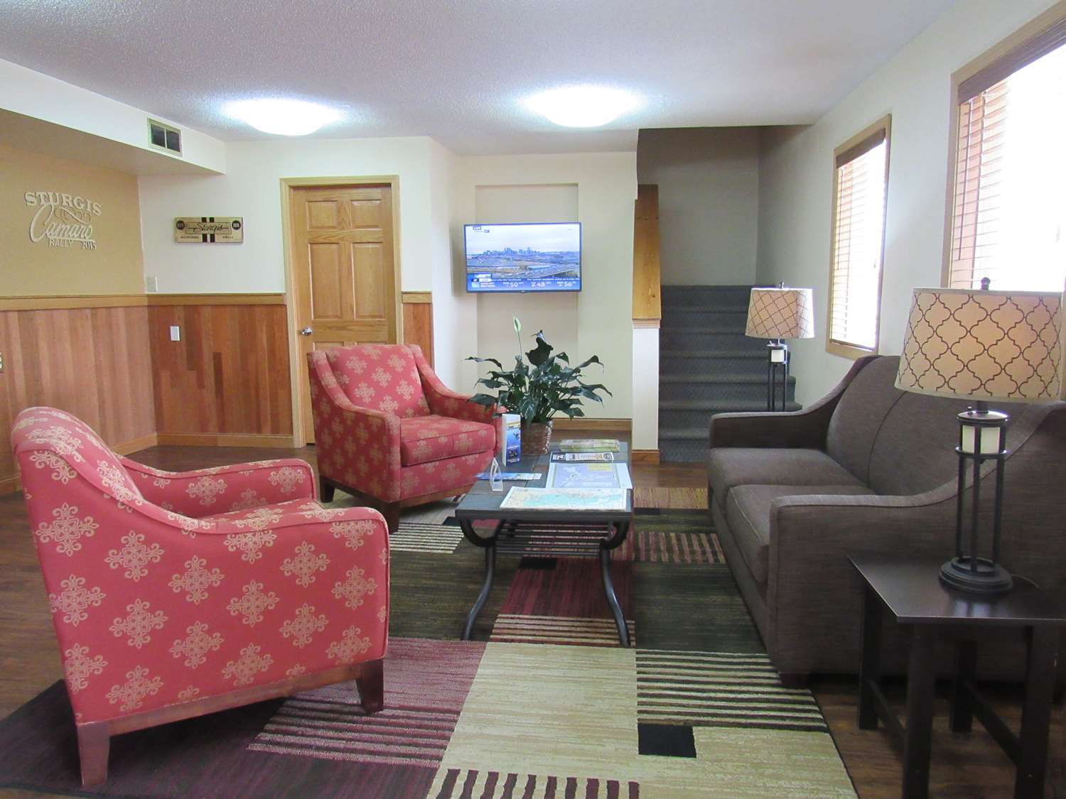 Sturgis Lodge And Suites Exterior photo
